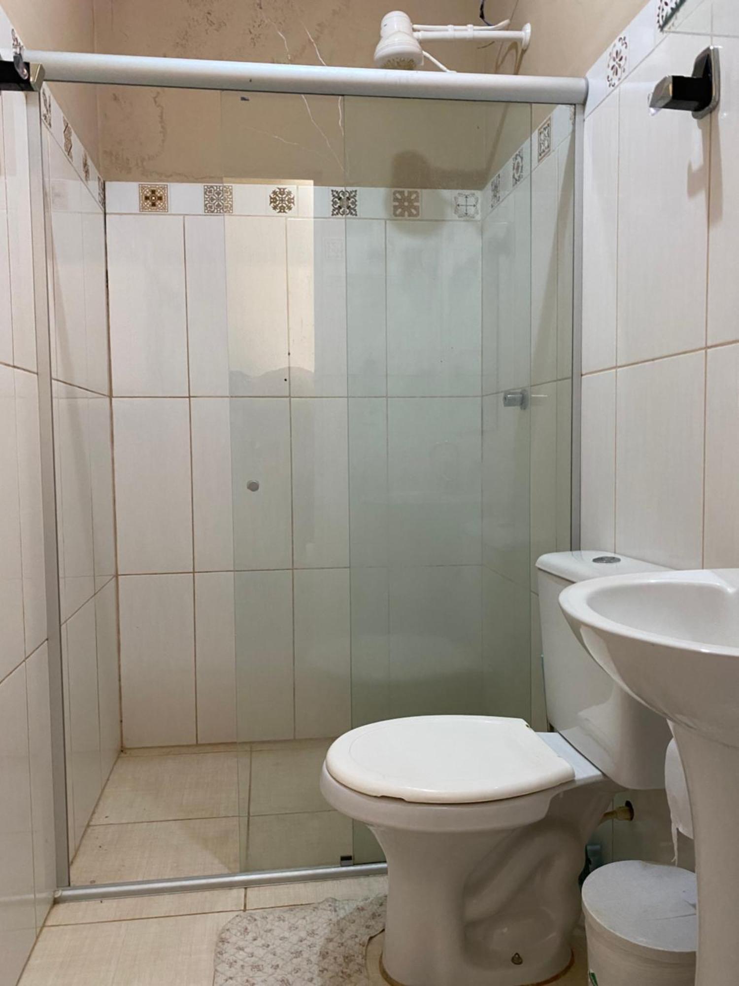 Casa Vermelha Villa Lencois Ngoại thất bức ảnh