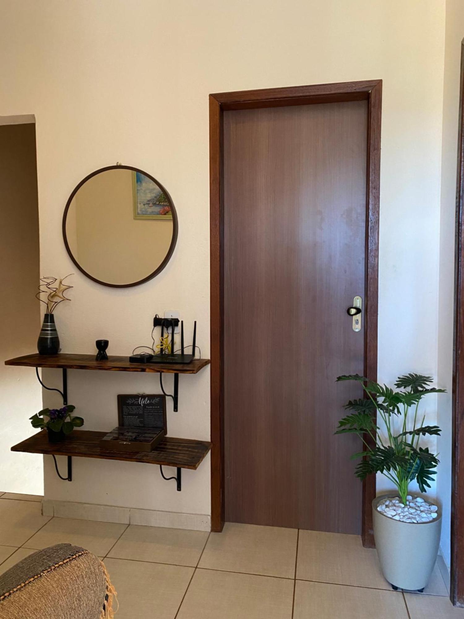 Casa Vermelha Villa Lencois Ngoại thất bức ảnh