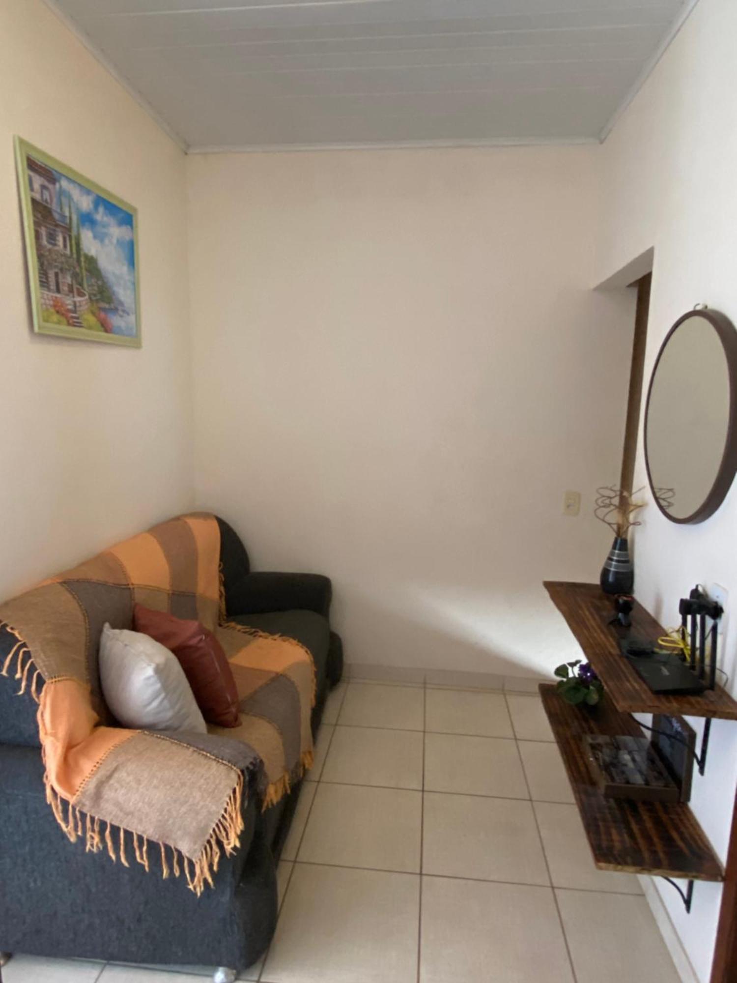 Casa Vermelha Villa Lencois Ngoại thất bức ảnh