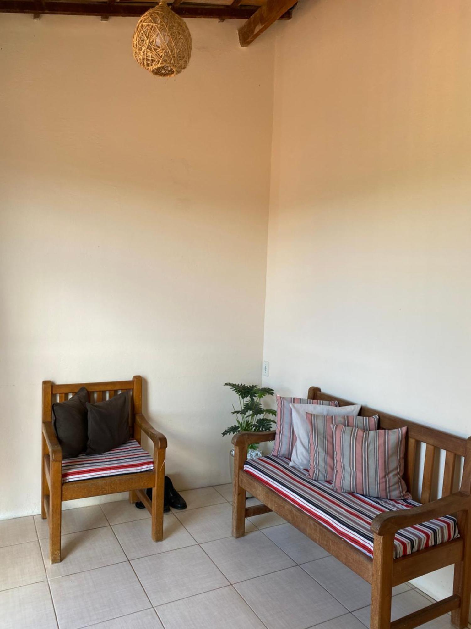 Casa Vermelha Villa Lencois Ngoại thất bức ảnh