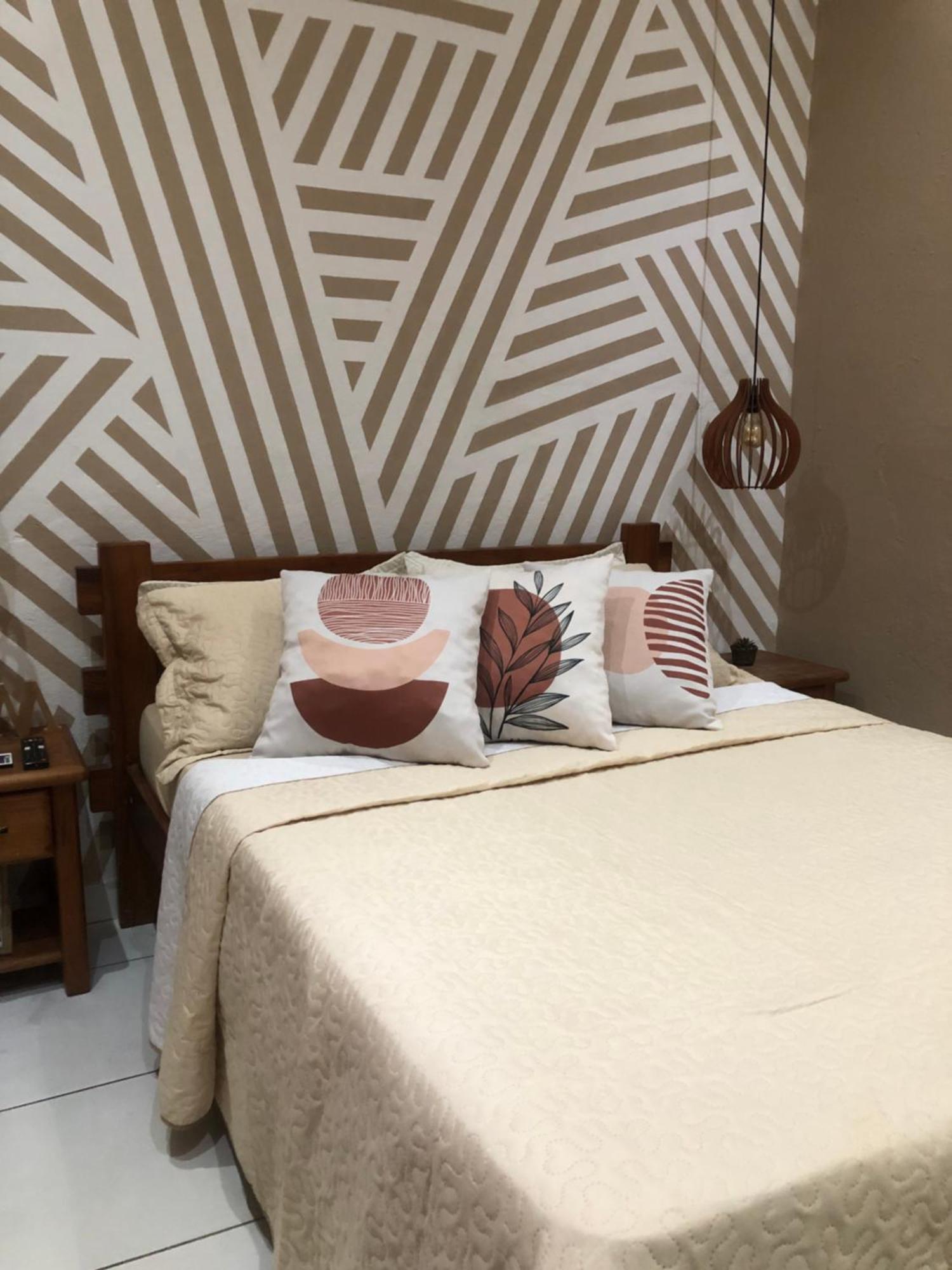 Casa Vermelha Villa Lencois Ngoại thất bức ảnh