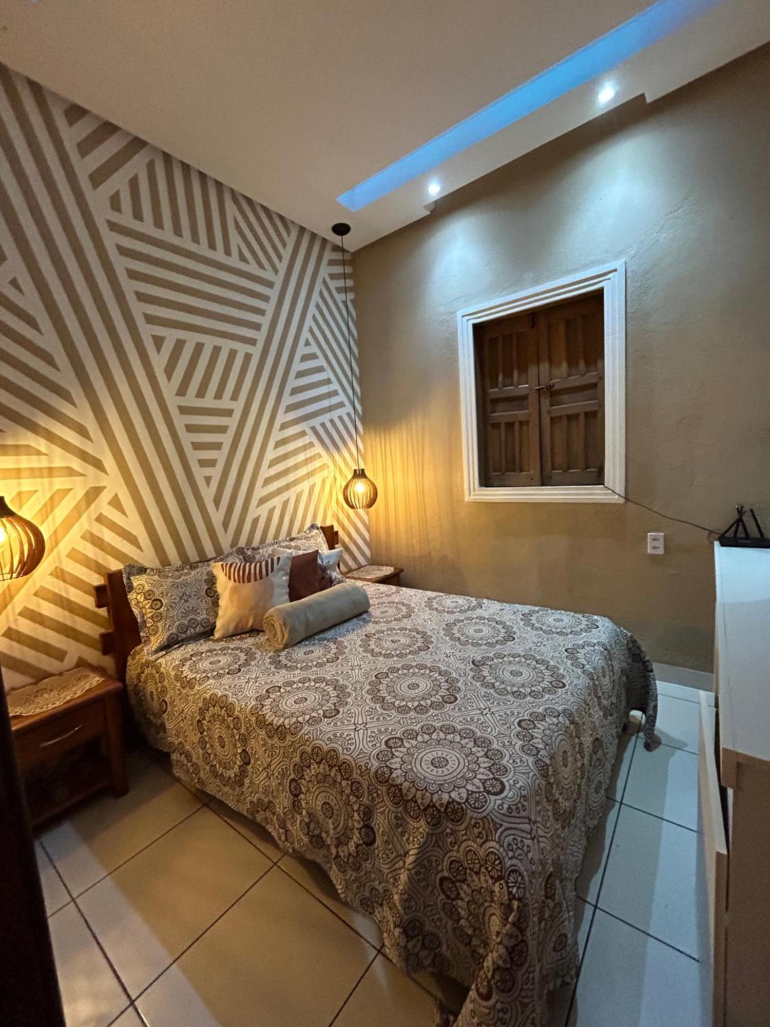 Casa Vermelha Villa Lencois Ngoại thất bức ảnh