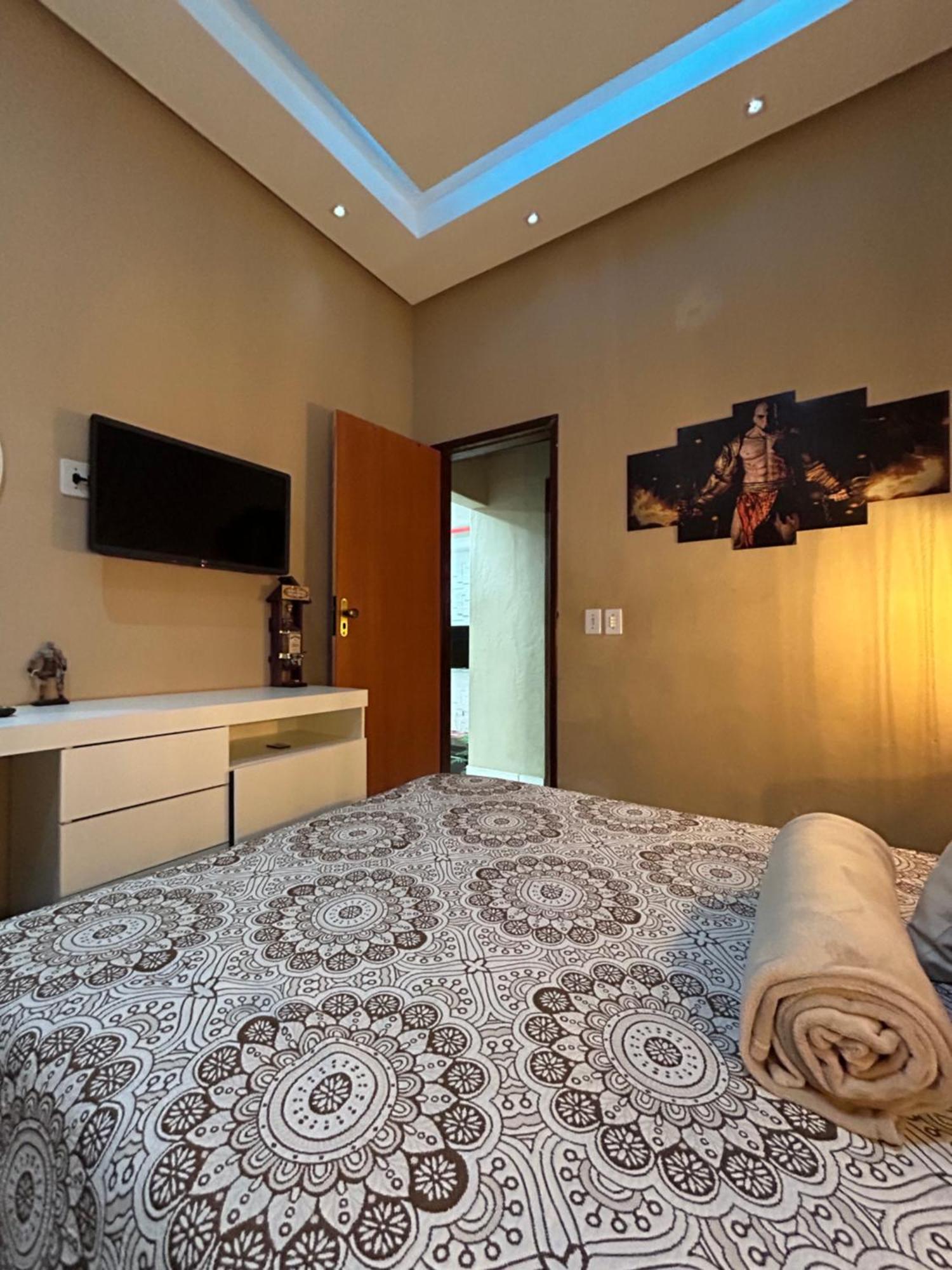 Casa Vermelha Villa Lencois Ngoại thất bức ảnh